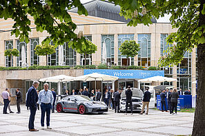13TH INTERNATIONAL "BORDNETZE IM AUTOMOBIL" CONFERENCE | May 6 -7, 2025 2025 Forum am Schlosspark in Ludwigsburg