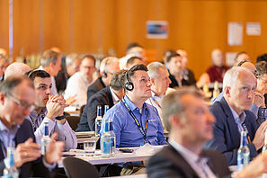 13TH INTERNATIONAL "BORDNETZE IM AUTOMOBIL" CONFERENCE | May 6 -7, 2025 2025 Forum am Schlosspark in Ludwigsburg